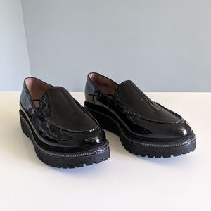 franco sarto static platform loafer